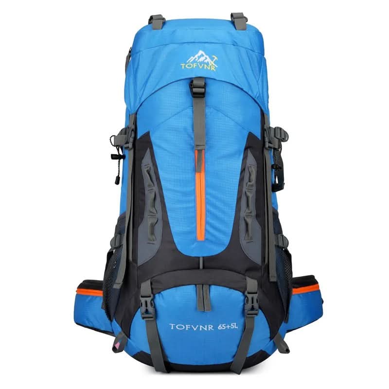 Bella | 60L Waterproof Backpack – Spacious and Durable Bag for Outdoor Adventures