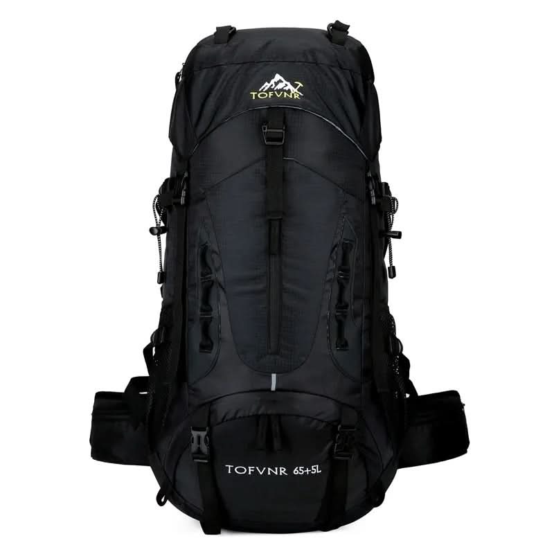 Bella | 60L Waterproof Backpack – Spacious and Durable Bag for Outdoor Adventures