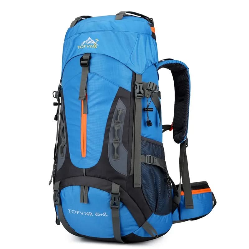 Bella | 60L Waterproof Backpack – Spacious and Durable Bag for Outdoor Adventures