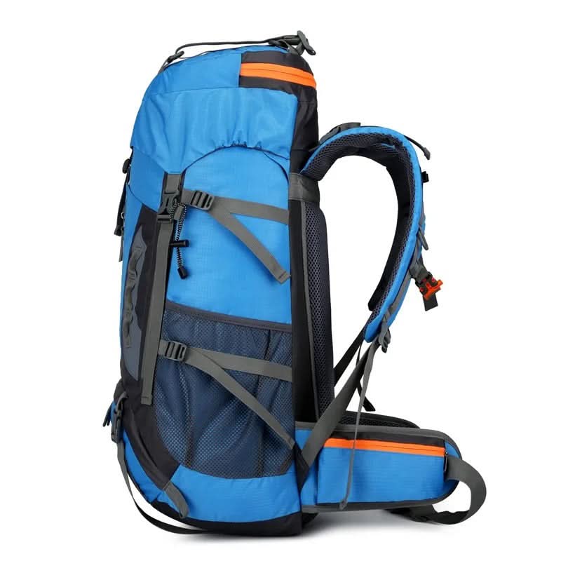Bella | 60L Waterproof Backpack – Spacious and Durable Bag for Outdoor Adventures