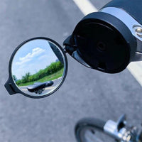 Bella | Adjustable Rearview Mirror for Bicycle – Compact and Lightweight Design for Safety
