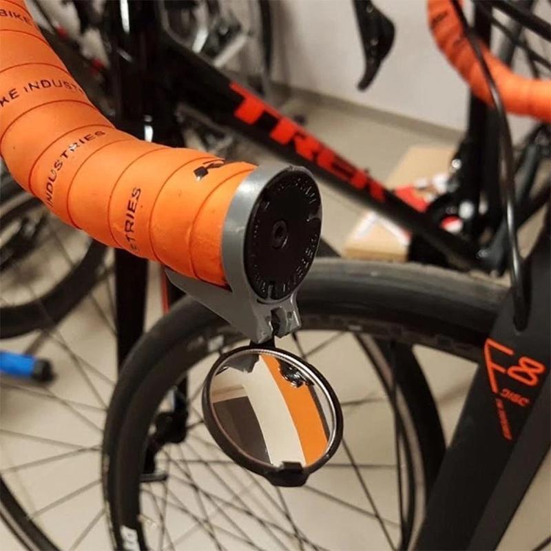 Bella | Adjustable Rearview Mirror for Bicycle – Compact and Lightweight Design for Safety