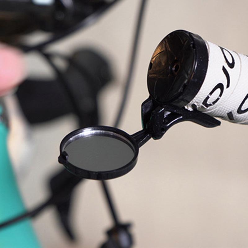 Bella | Adjustable Rearview Mirror for Bicycle – Compact and Lightweight Design for Safety