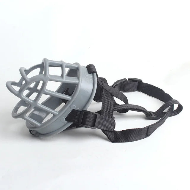 Bella | Adjustable Silicone Dog Muzzle