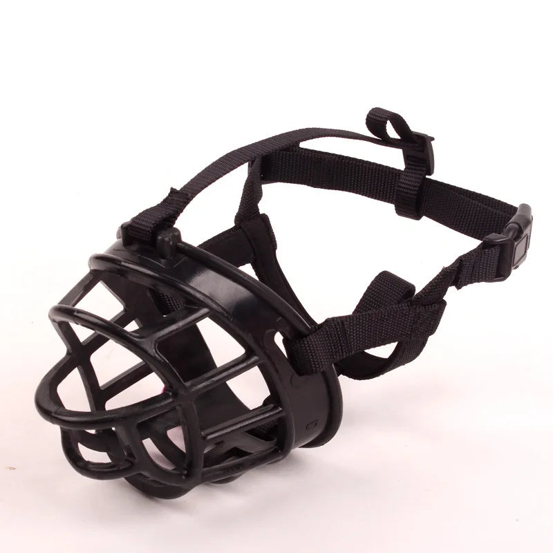 Bella | Adjustable Silicone Dog Muzzle