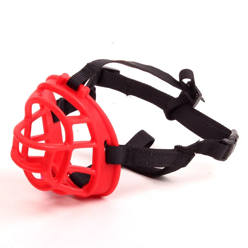 Bella | Adjustable Silicone Dog Muzzle