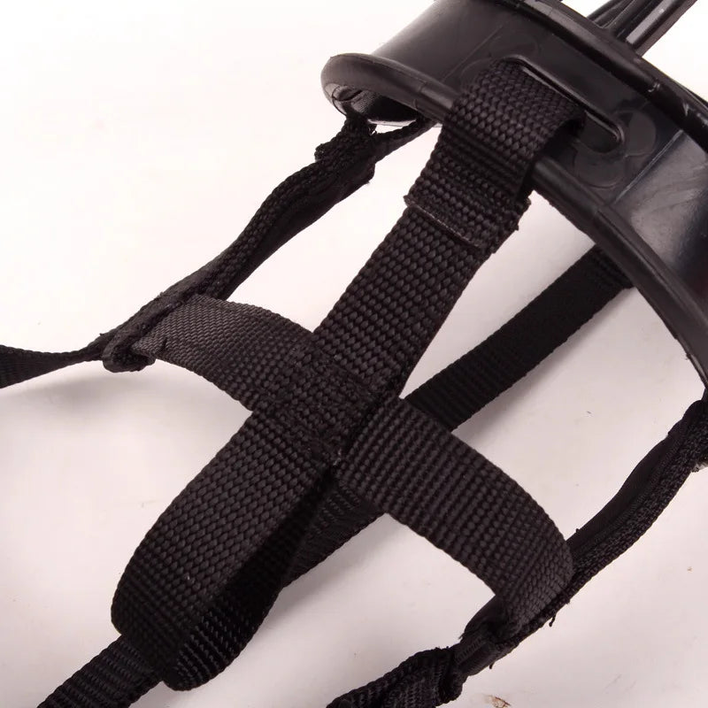 Bella | Adjustable Silicone Dog Muzzle