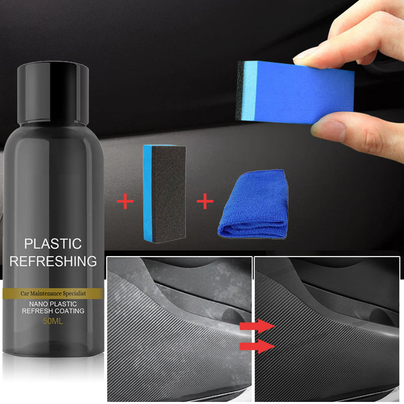 Bella | Automotive Plastic Coating Restorer