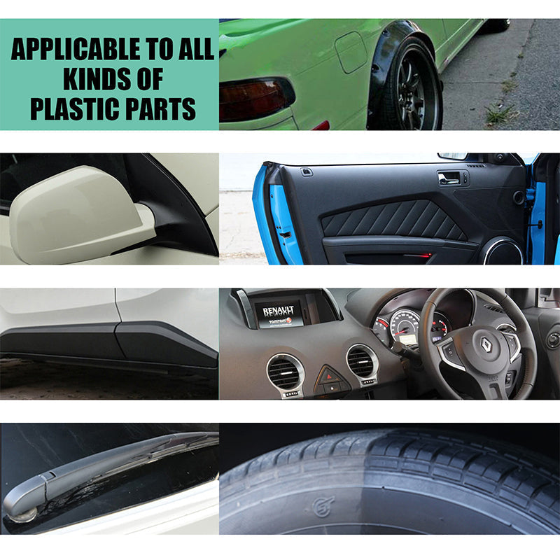 Bella | Automotive Plastic Coating Restorer