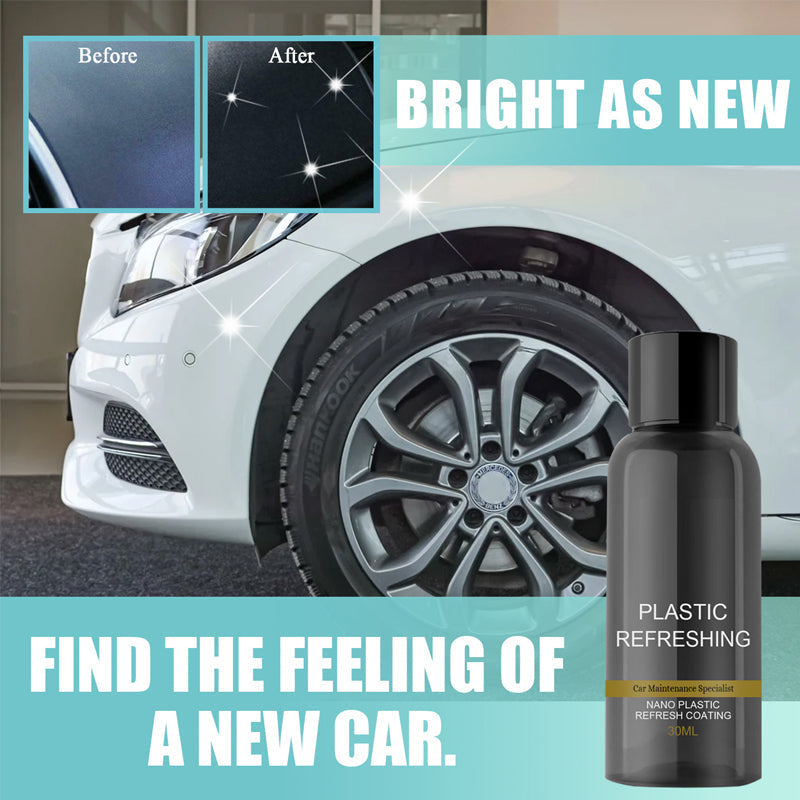 Bella | Automotive Plastic Coating Restorer