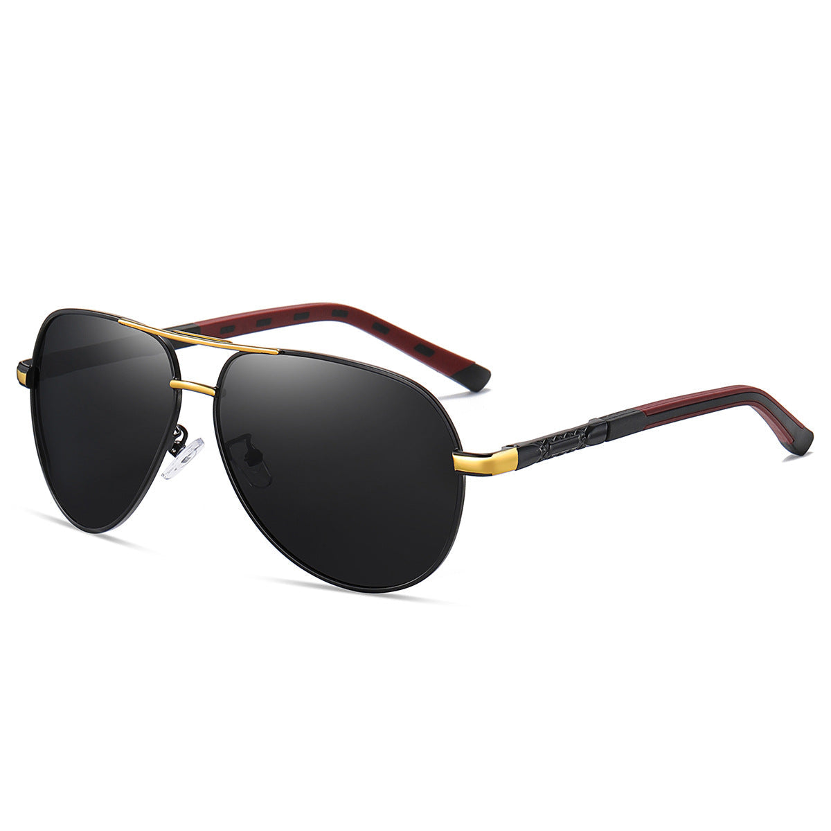 Bella | Avirex Polarised Aviator-Style Driving Sunglasses