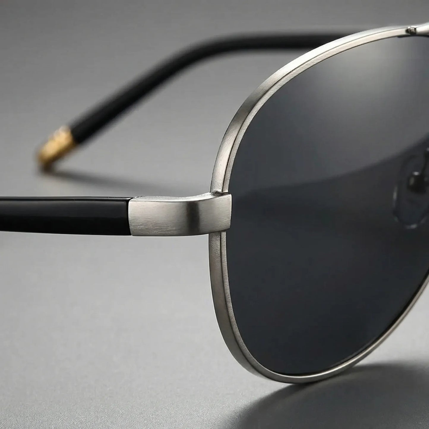 Bella | Avirex Polarised Aviator-Style Driving Sunglasses