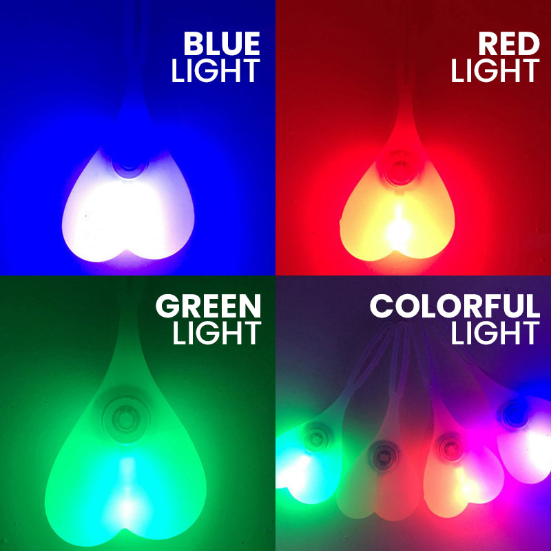 Bella Bicycle Warning Rear Light Night Light