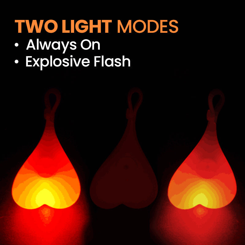Bella Bicycle Warning Rear Light Night Light