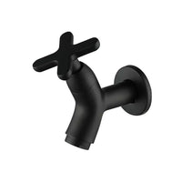 Bella | BrassFlow – Wall-Mounted Cold Water Tap in Solid Brass