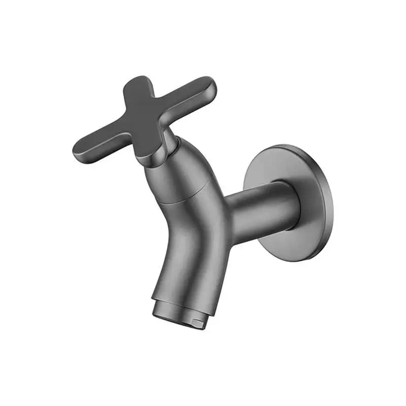 Bella | BrassFlow – Wall-Mounted Cold Water Tap in Solid Brass