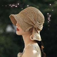 Bella | Brim & Bow Summer Hat