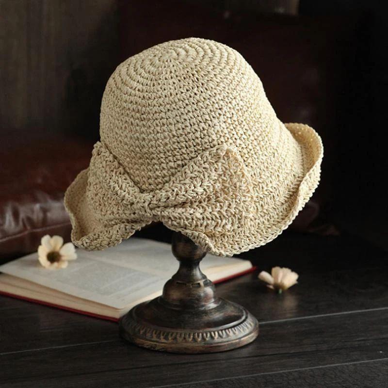 Bella | Brim & Bow Summer Hat
