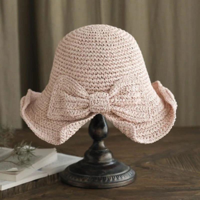 Bella | Brim & Bow Summer Hat