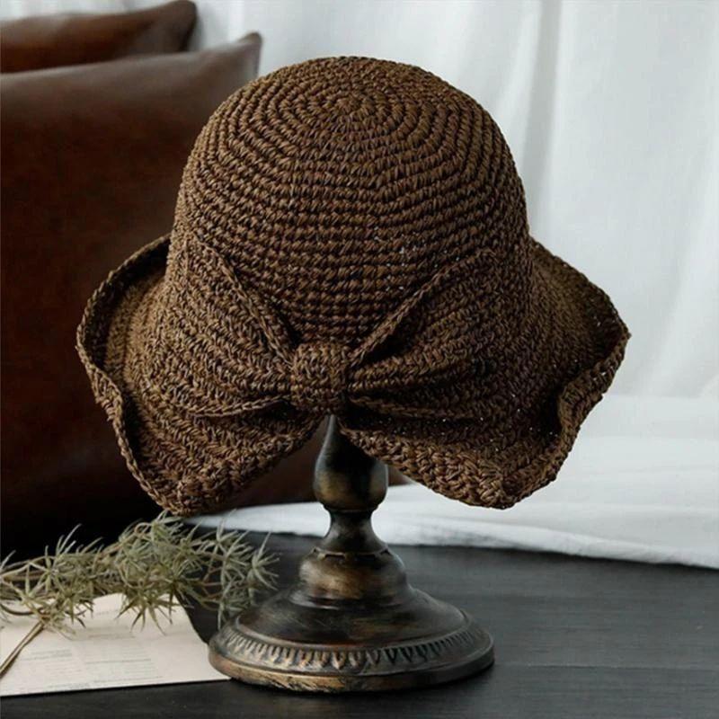Bella | Brim & Bow Summer Hat