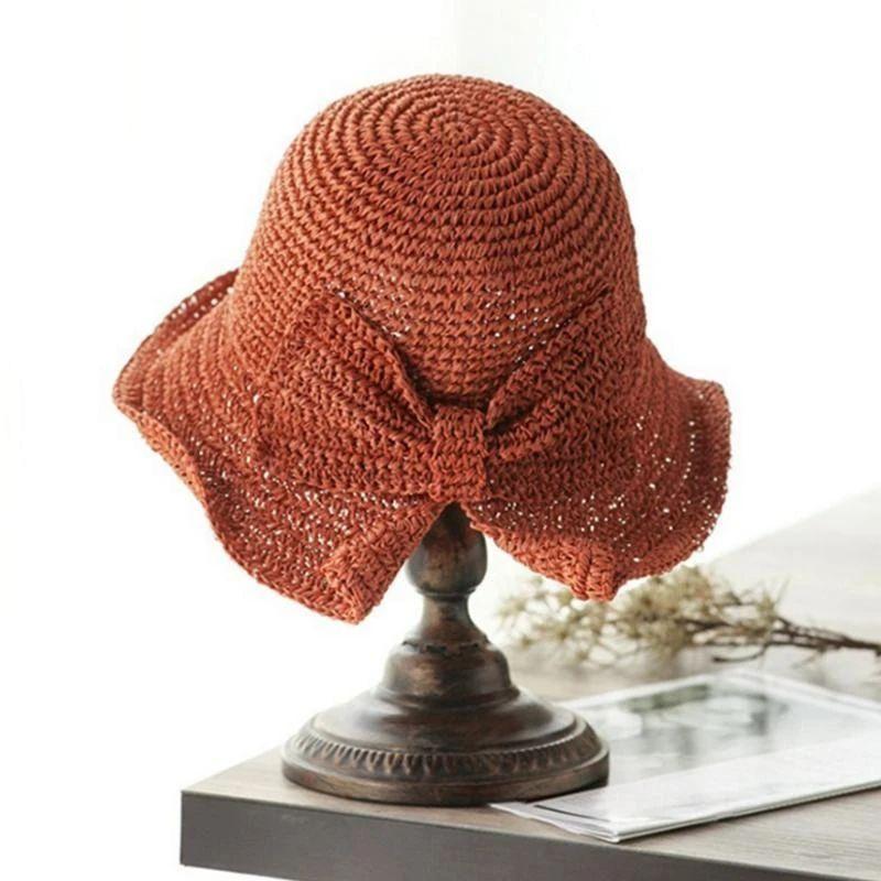 Bella | Brim & Bow Summer Hat