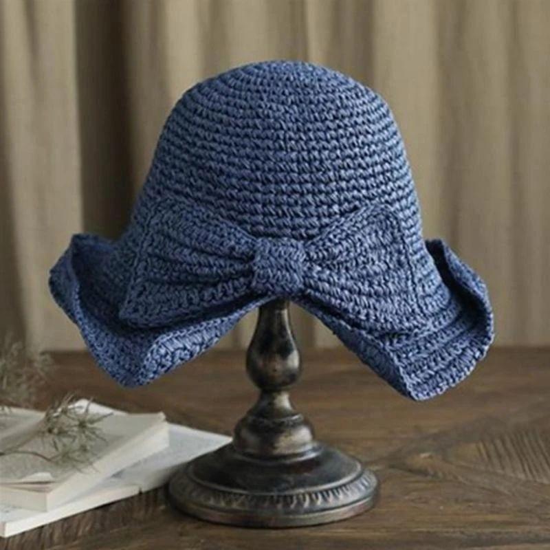 Bella | Brim & Bow Summer Hat