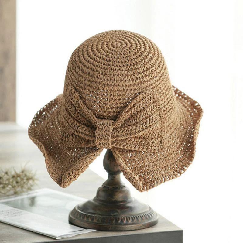 Bella | Brim & Bow Summer Hat