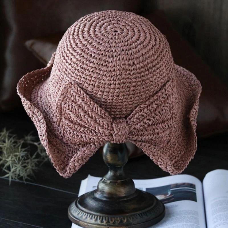 Bella | Brim & Bow Summer Hat