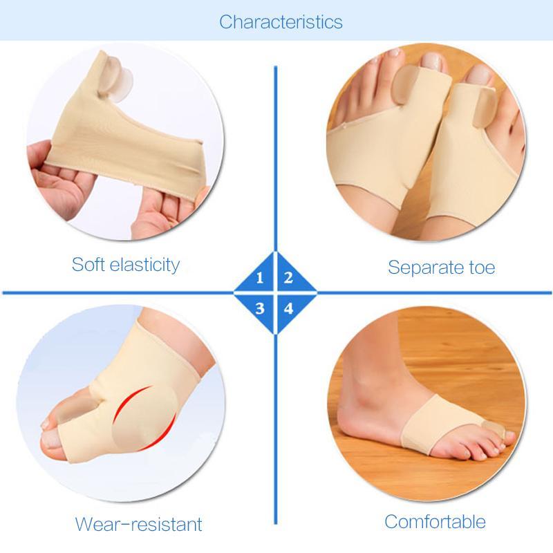 Bella Bunion Orthopedic Corrector Sleeve