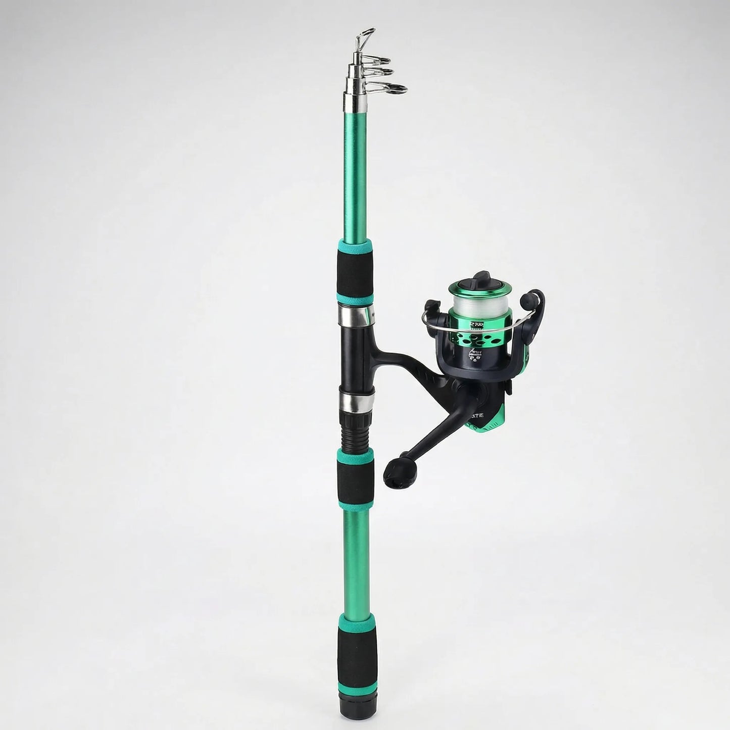 Bella | Castaway Telescopic Travel Fishing Rod Set