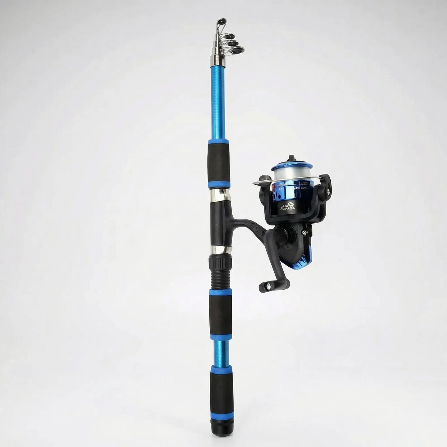 Bella | Castaway Telescopic Travel Fishing Rod Set