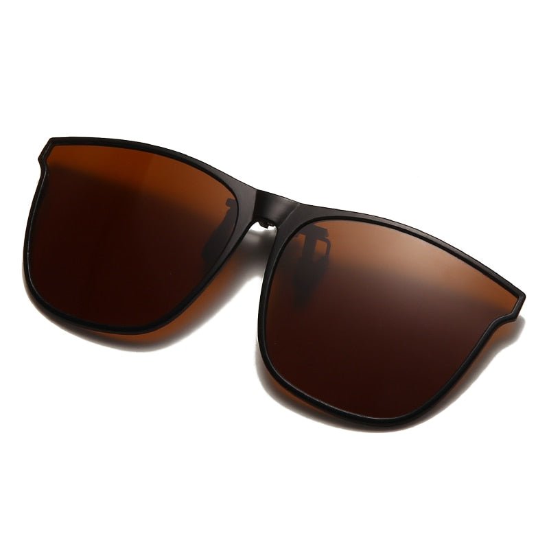 Bella Clip-On Attachment for Regular Glasses
