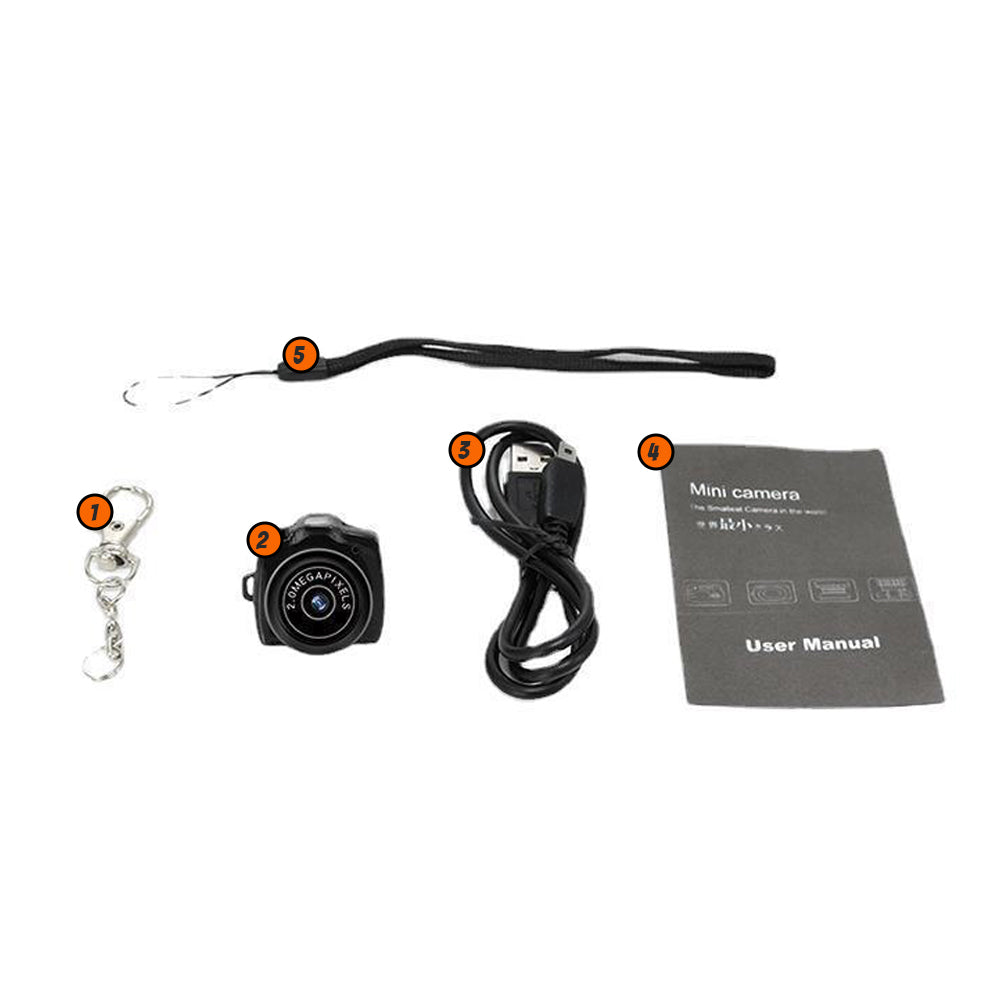 Bella - Digital Video Camera