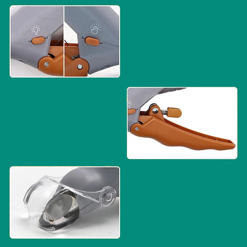 Bella | Dog Nail Clippers | Safety Guard to Prevent Over-Trimming