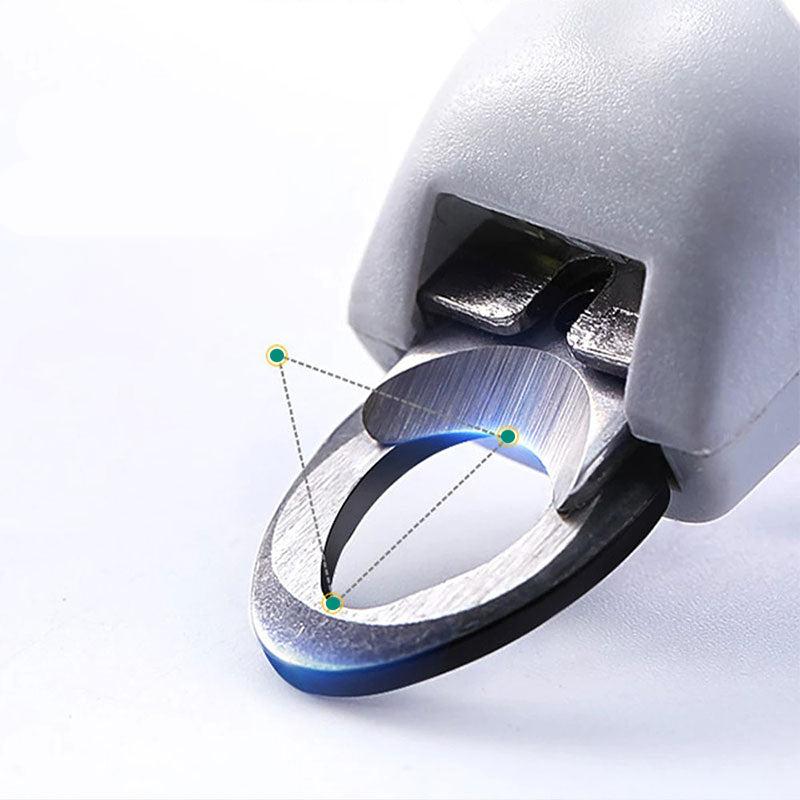 Bella | Dog Nail Clippers | Safety Guard to Prevent Over-Trimming