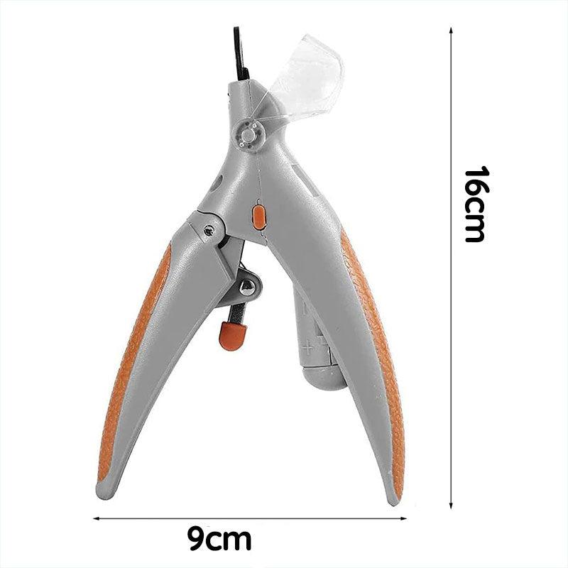 Bella | Dog Nail Clippers | Safety Guard to Prevent Over-Trimming