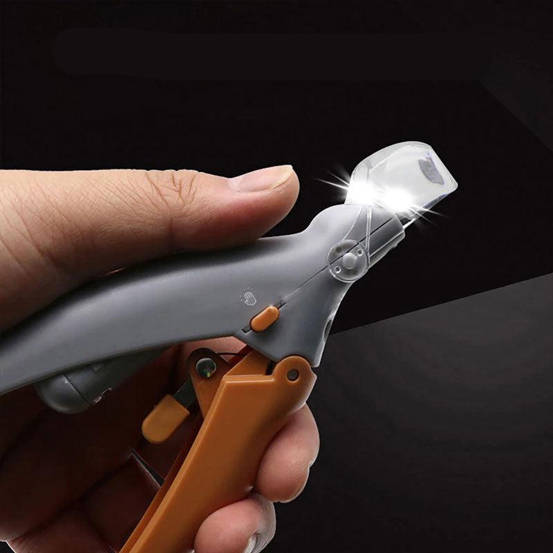 Bella | Dog Nail Clippers | Safety Guard to Prevent Over-Trimming