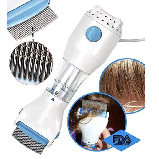 Bella | Effortlessly Removes All Lice