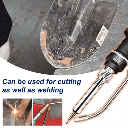 Bella Electric Welding Tool with Rapid 20s Heat-Up, 2-in-1 Welding & Cutting, Ergonomic Handle