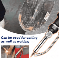 Bella Electric Welding Tool with Rapid 20s Heat-Up, 2-in-1 Welding & Cutting, Ergonomic Handle
