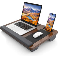 Bella | Ergonomic Laptop Holder with Wrist Support and Device Slots