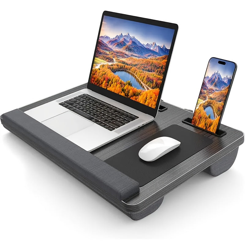 Bella | Ergonomic Laptop Holder with Wrist Support and Device Slots