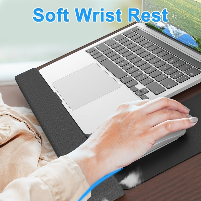 Bella | Ergonomic Laptop Holder with Wrist Support and Device Slots