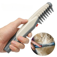 Bella | Fellona Knot-Free Pet Trimmer | Pain-Free Coat Care for Dogs & Cats | Suitable for All Coat Types