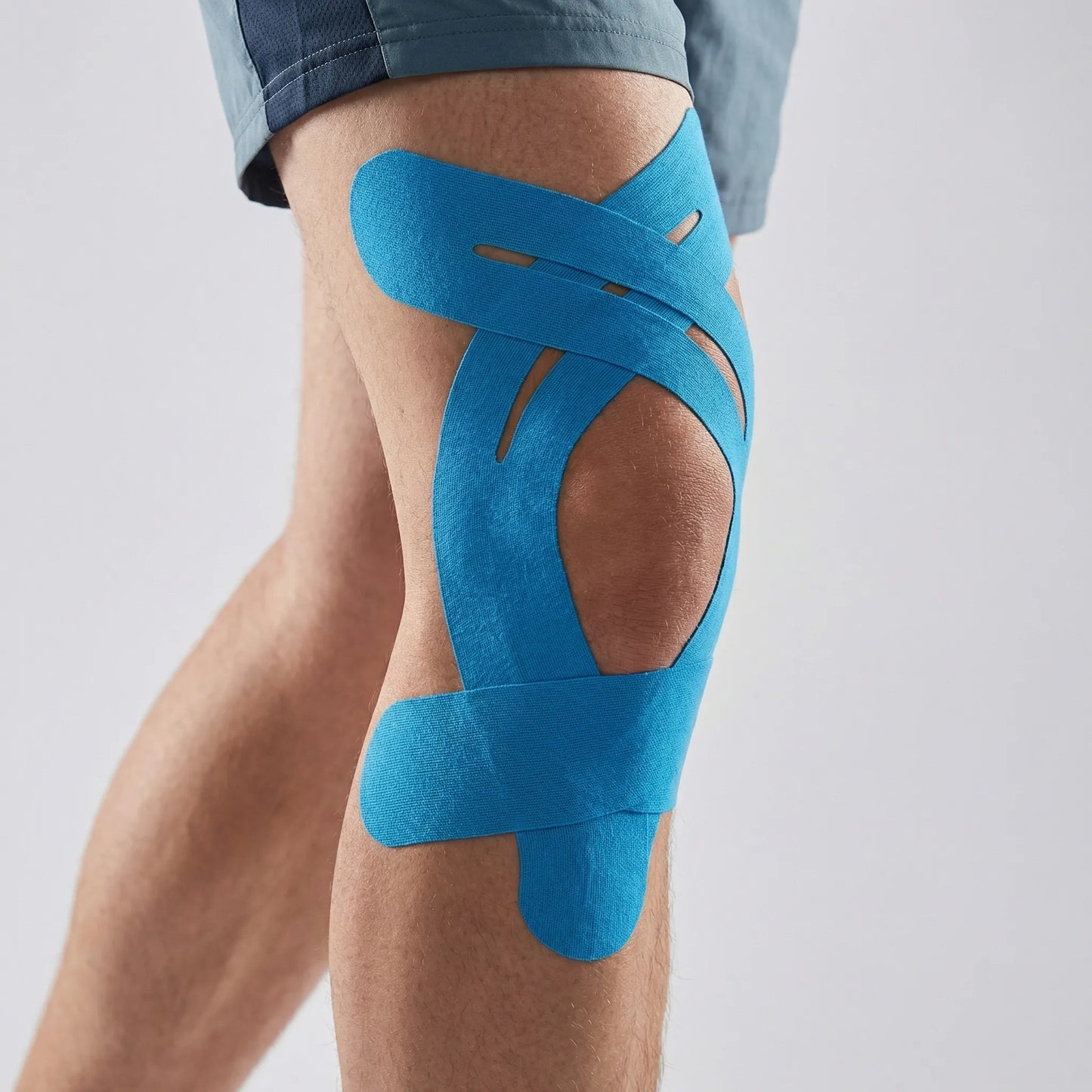 Bella Flexitape Elastic Breathable Kinesiology Knee Tape