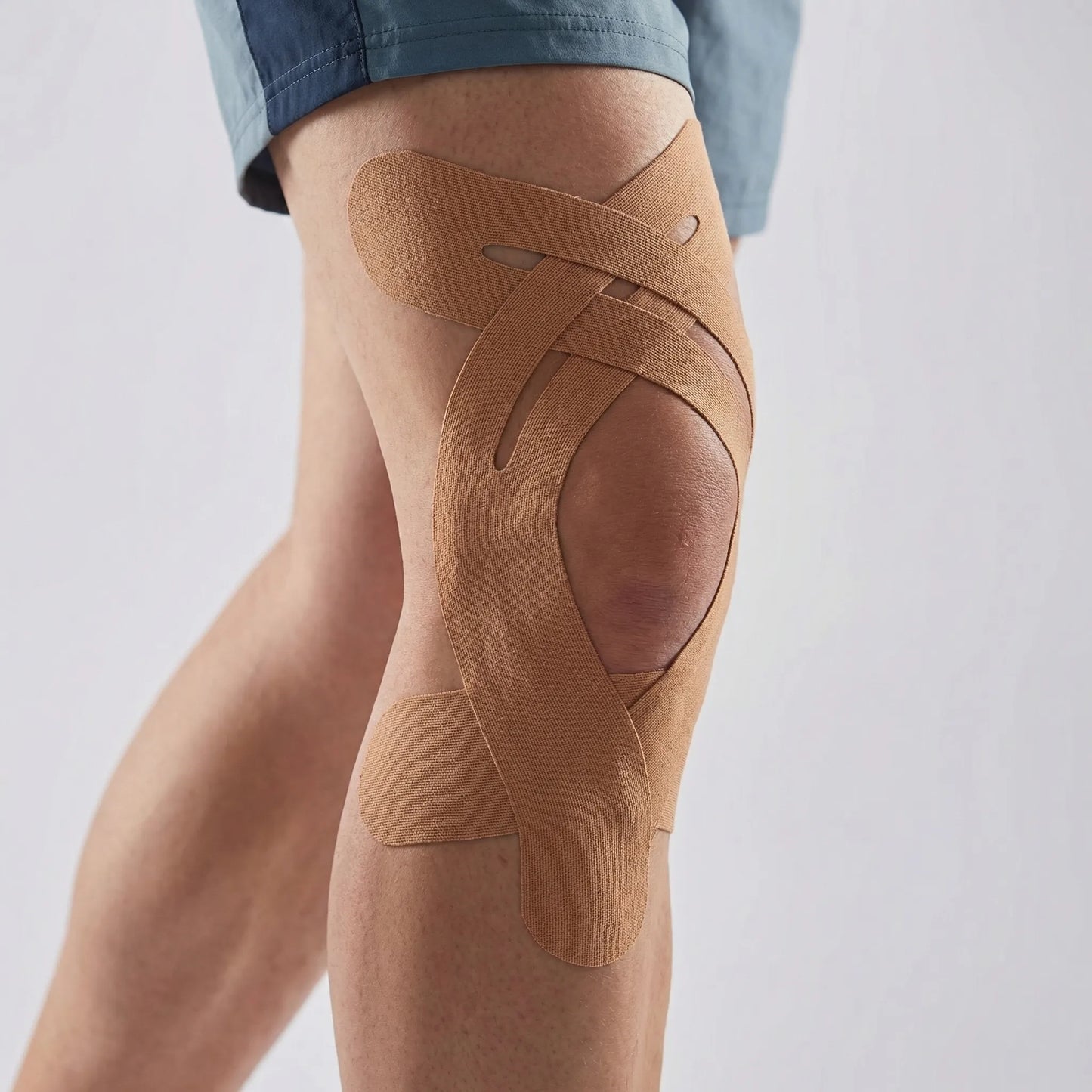Bella Flexitape Elastic Breathable Kinesiology Knee Tape