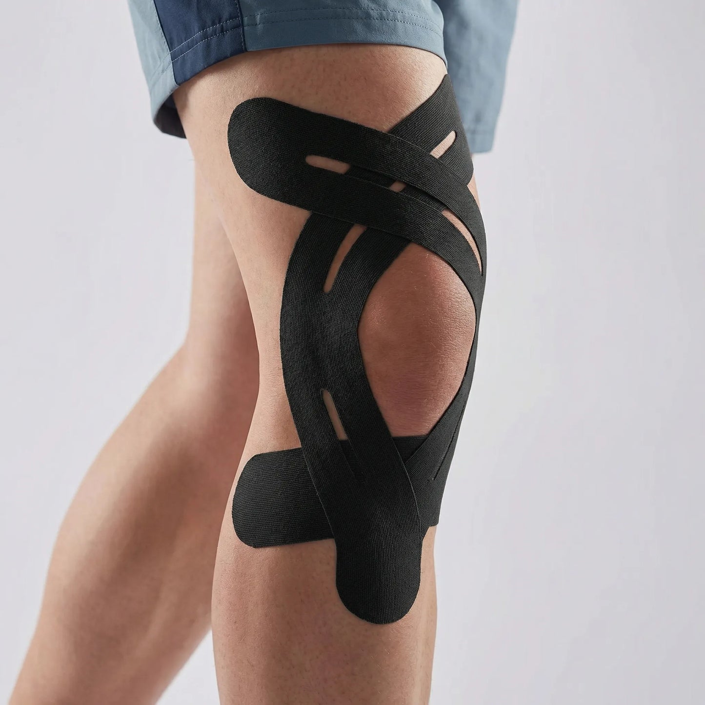 Bella Flexitape Elastic Breathable Kinesiology Knee Tape