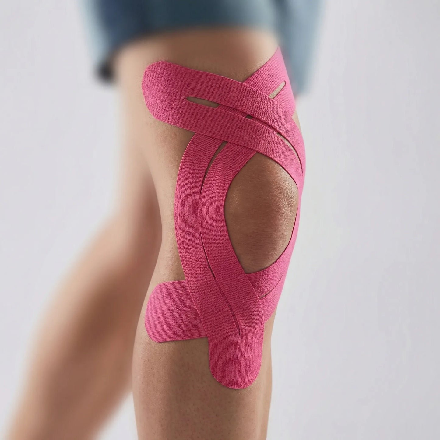 Bella Flexitape Elastic Breathable Kinesiology Knee Tape