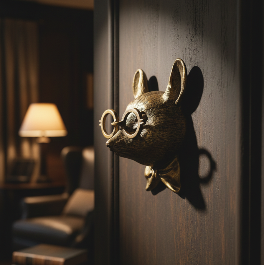 Bella | Frankie the Stag Wall Mount
