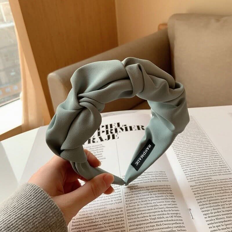 Bella | Freya Wide Headband for Women – Soft, Stylish, 10 Colors